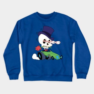 Otto Mann tattoo Crewneck Sweatshirt